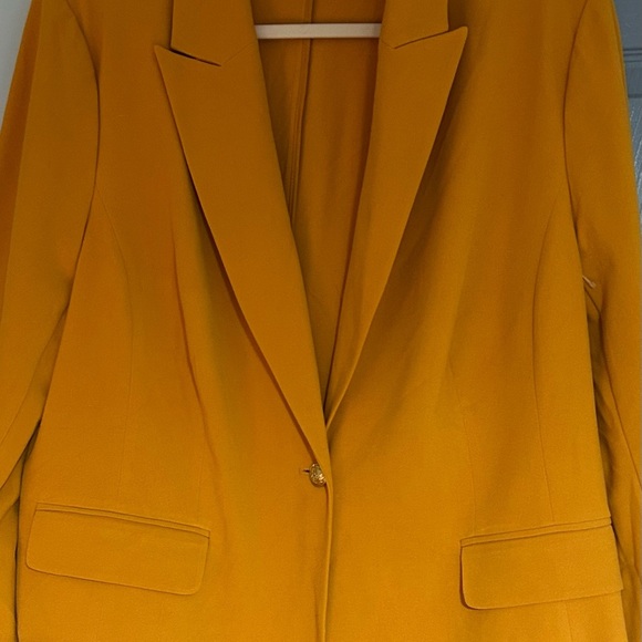 Layne Bryant Blazer - One Button  18 - Picture 7 of 7